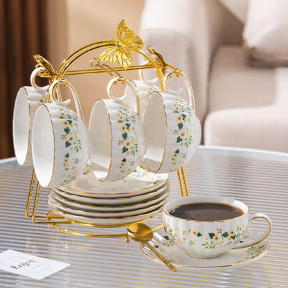 Lighteme Light Luxury Coffee Cup Set