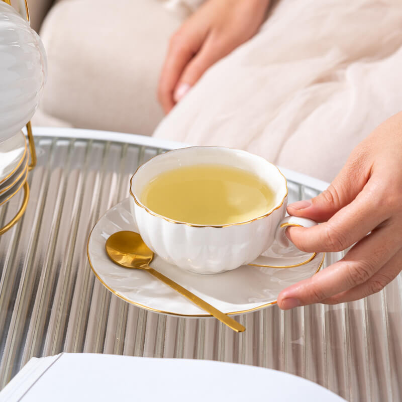 Lighteme Light Luxury Coffee Cup Set