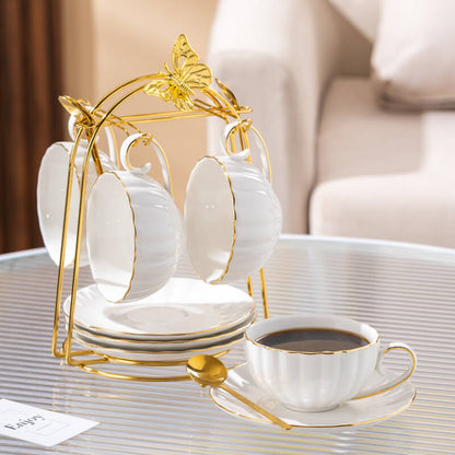 Lighteme Light Luxury Coffee Cup Set