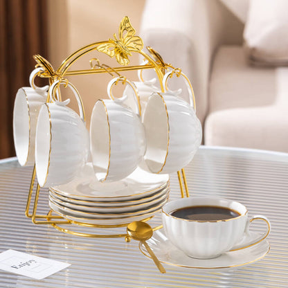 Lighteme Light Luxury Coffee Cup Set