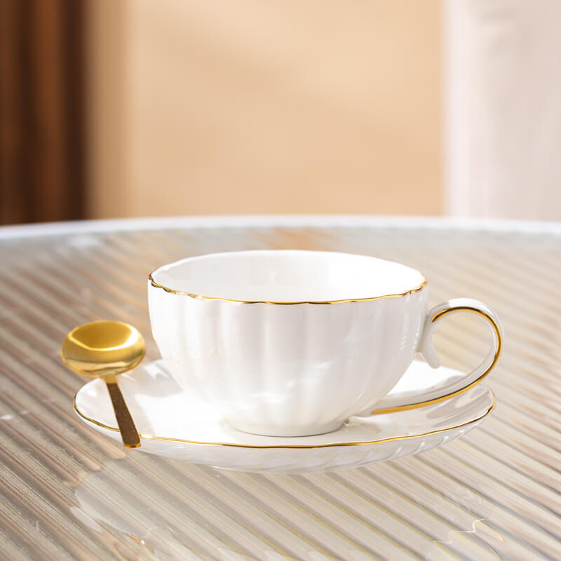 Lighteme Light Luxury Coffee Cup Set