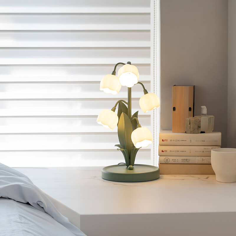 Lighteme Lily Flower Table Lamp