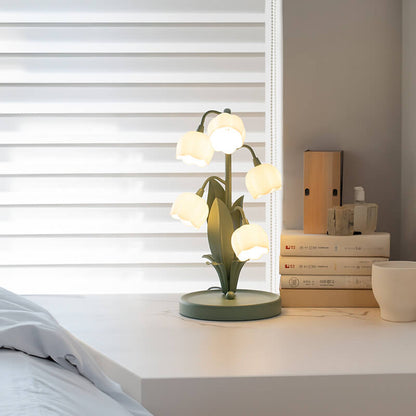 Lighteme Lily Flower Table Lamp