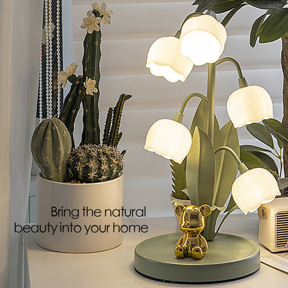 Lighteme Lily Flower Table Lamp