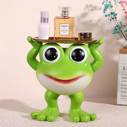 Lighteme Little Frog Tray Ornament