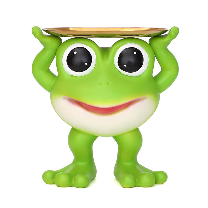 Lighteme Little Frog Tray Ornament