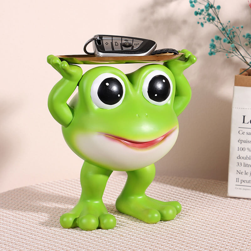 Lighteme Little Frog Tray Ornament