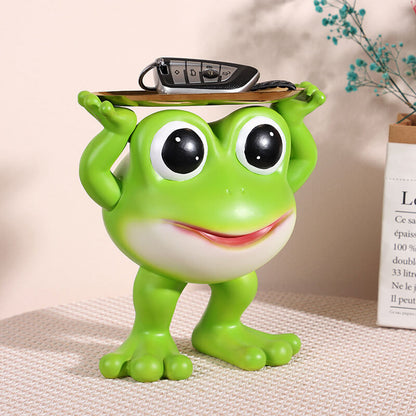 Lighteme Little Frog Tray Ornament