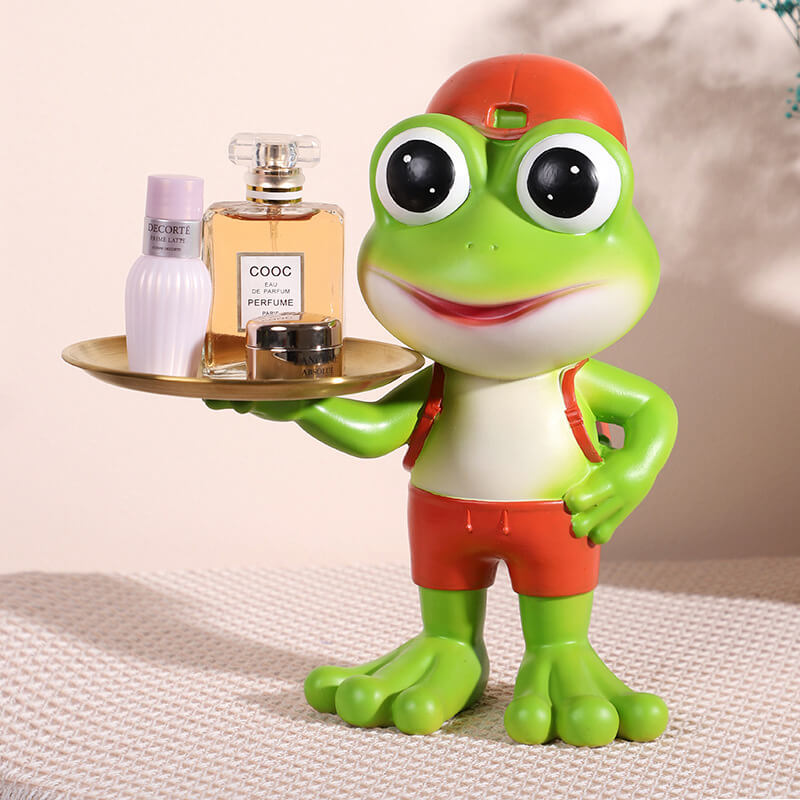 Lighteme Little Frog Tray Ornament