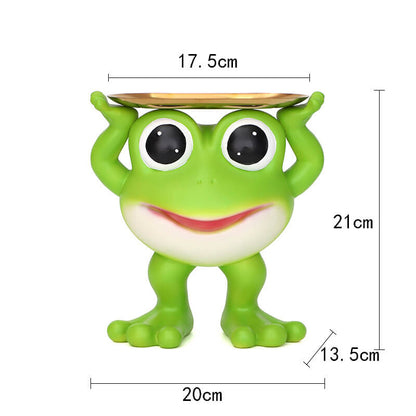Lighteme Little Frog Tray Ornament