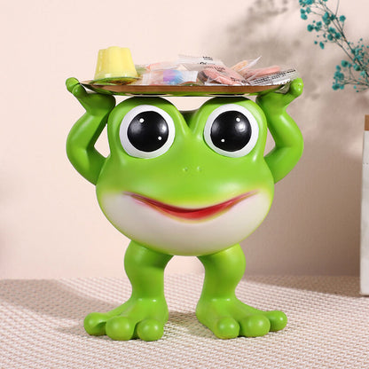 Lighteme Little Frog Tray Ornament