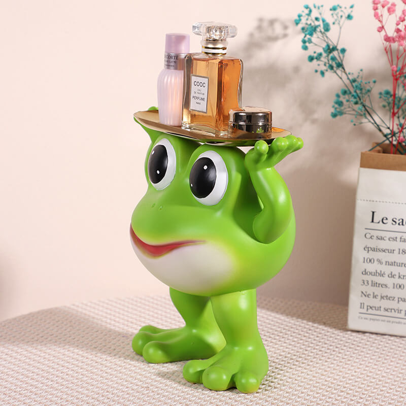 Lighteme Little Frog Tray Ornament