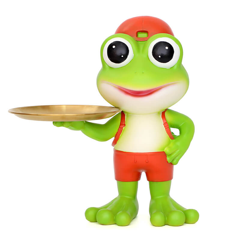 Lighteme Little Frog Tray Ornament