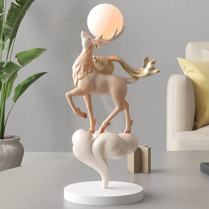 Décoration LED cerf Longevity de Lighteme