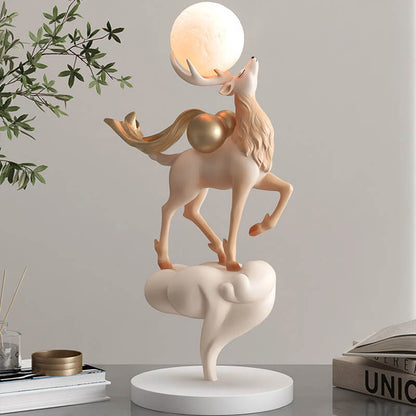 Décoration LED cerf Longevity de Lighteme