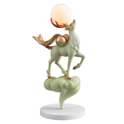 Décoration LED cerf Longevity de Lighteme