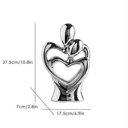 Lighteme Love Ceramic Decoration