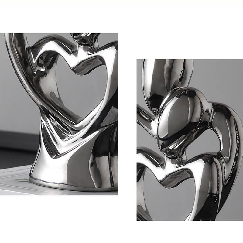 Lighteme Love Ceramic Decoration