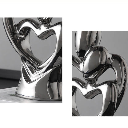 Lighteme Love Ceramic Decoration