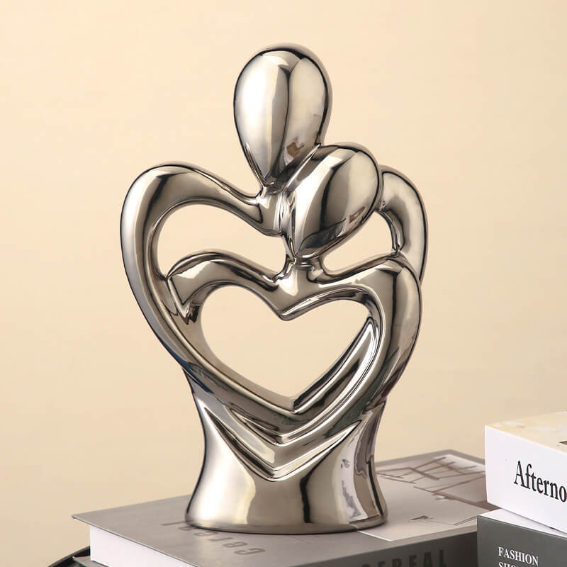 Lighteme Love Ceramic Decoration