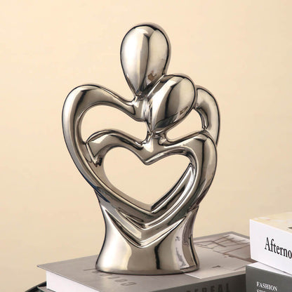Lighteme Love Ceramic Decoration