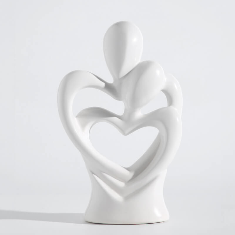 Lighteme Love Ceramic Decoration