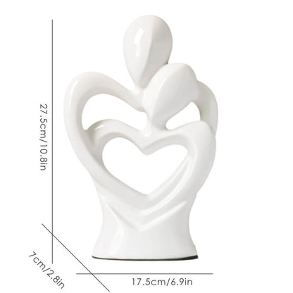 Lighteme Love Ceramic Decoration
