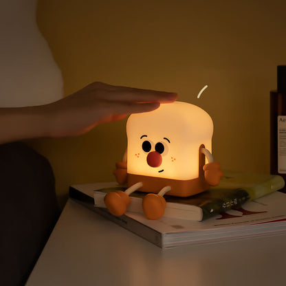 Lighteme Lovely Toast Night Light