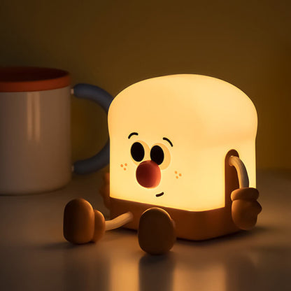 Lighteme Lovely Toast Night Light
