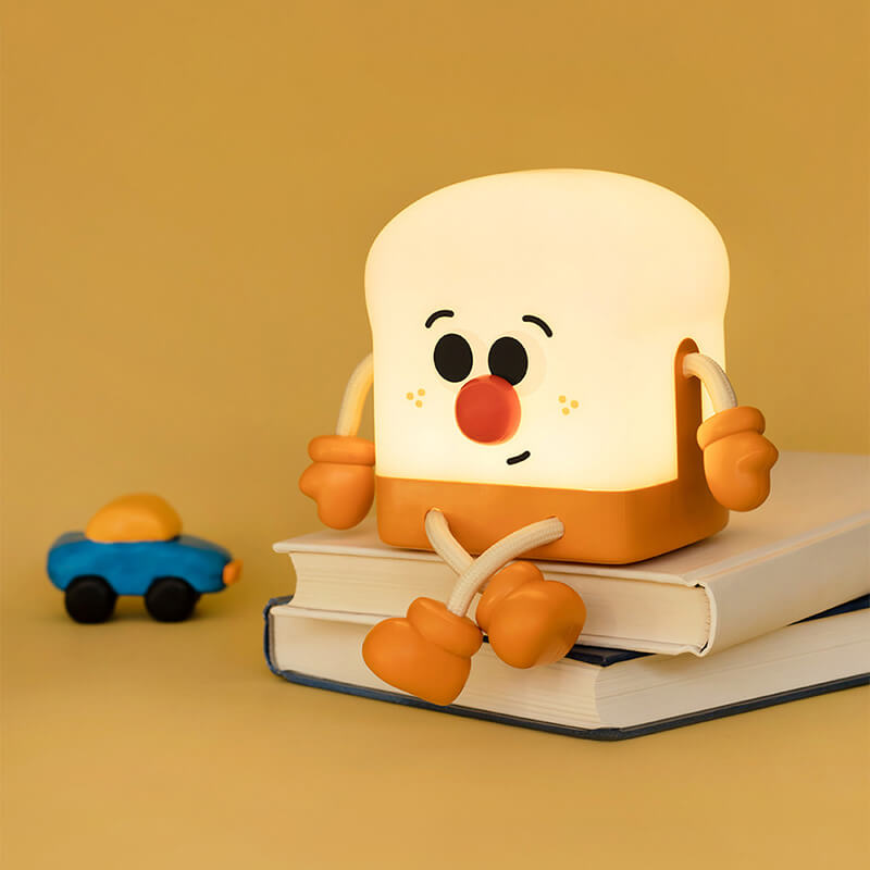 Lighteme Lovely Toast Night Light