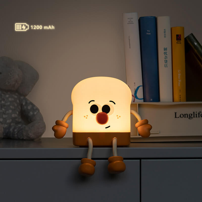 Lighteme Lovely Toast Night Light