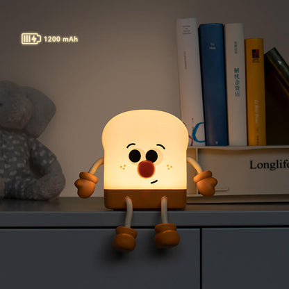 Lighteme Lovely Toast Night Light