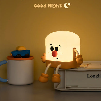Lighteme Lovely Toast Night Light