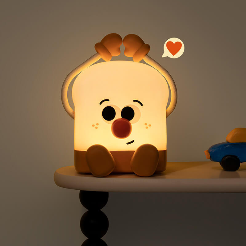 Lighteme Lovely Toast Night Light