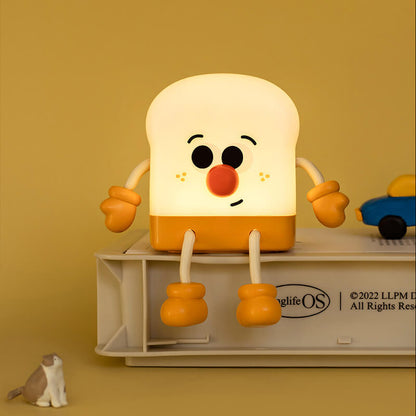 Lighteme Lovely Toast Night Light