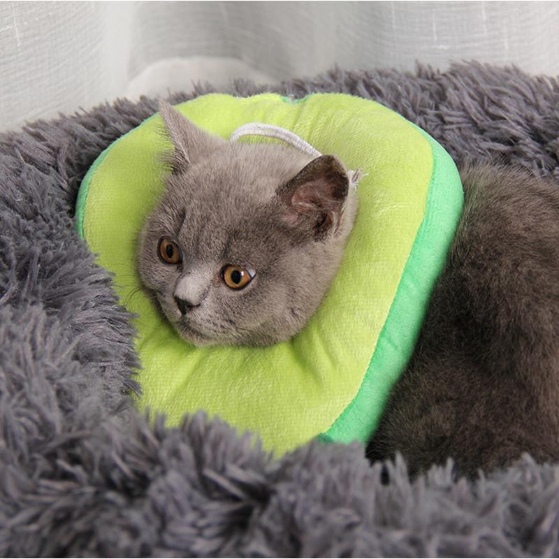 Lighteme Lovely Medical Cat Anti-licking Collar (2 Types)