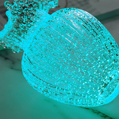 Lighteme Luminous Glass Vase