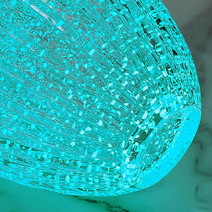 Lighteme Luminous Glass Vase