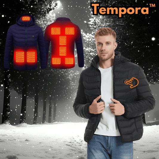 Lighteme Bequeme selbstheizende Jacke