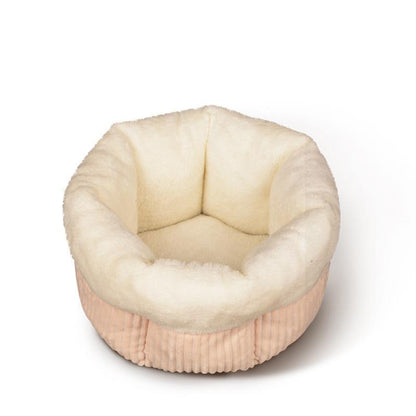 Maison de luxe pour chatons Lighteme, pliable et lavable en machine (5 couleurs et 2 tailles)