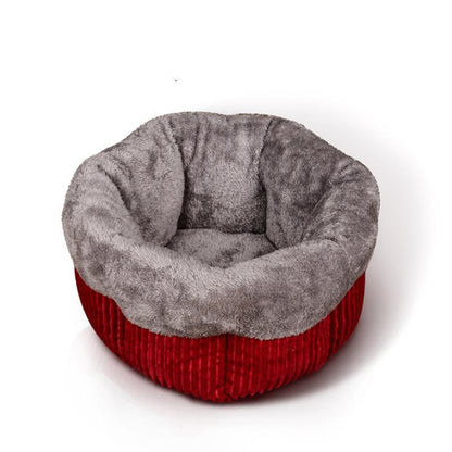 Maison de luxe pour chatons Lighteme, pliable et lavable en machine (5 couleurs et 2 tailles)