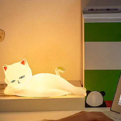 Lighteme Lying Cat Night Lamp