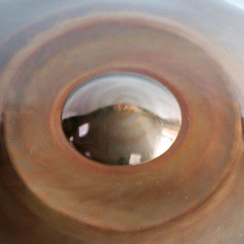 Maßgeschneiderte Mountain Rain 22 Zoll 12 Noten Handpan Drums aus Edelstahl, Kurd/Celtic d-Moll Hang Instrumento