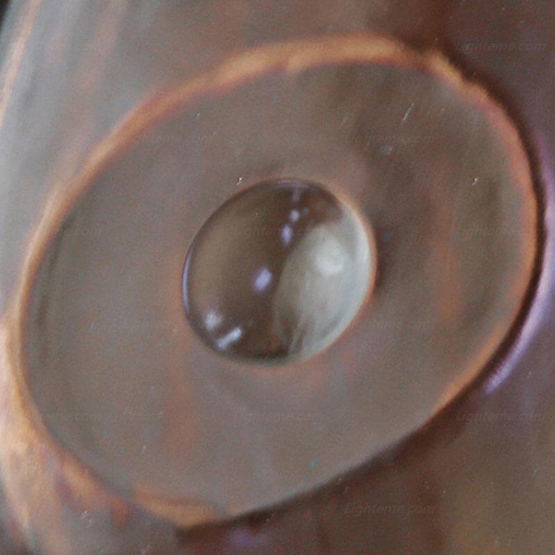 Mountain Rain Custom Standard Version D Minor 22 Inch 13(9+4) Notes Stainless Steel Handpan Drum