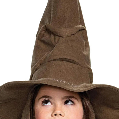 Lighteme Magischer Zauberer-Sprechhut für Cosplay und Halloween