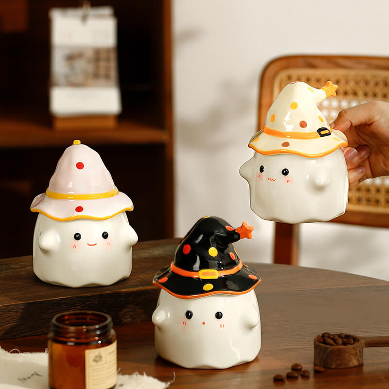 Lighteme Magic Party Ceramic Mug
