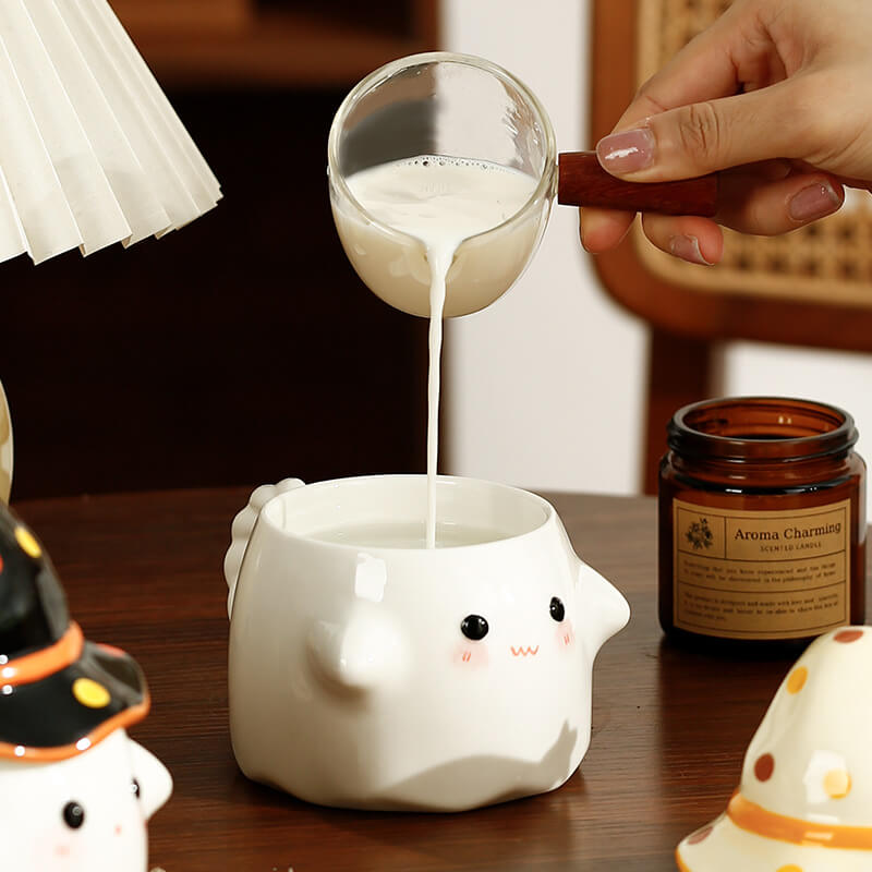 Lighteme Magic Party Ceramic Mug