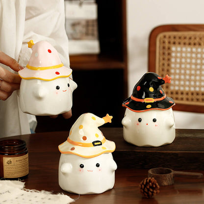 Lighteme Magic Party Ceramic Mug