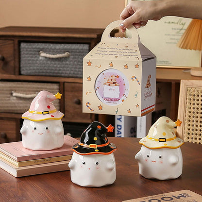 Lighteme Magic Party Ceramic Mug