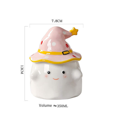 Lighteme Magic Party Ceramic Mug